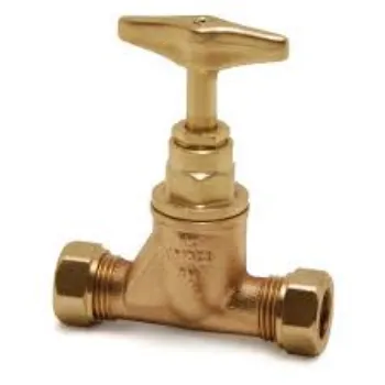 Brass Stopcock